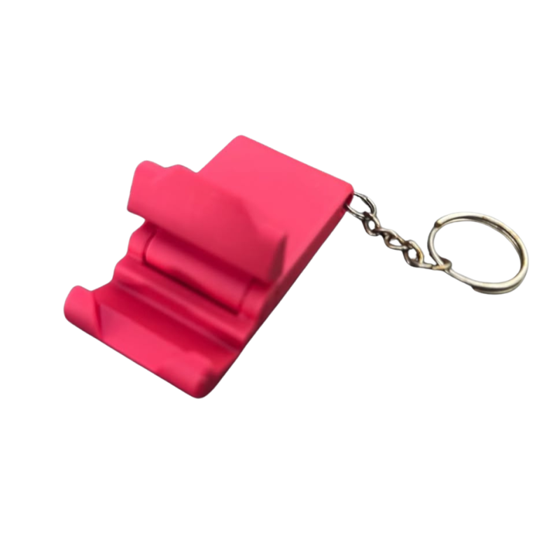 Cellphone Stand Keychain 2