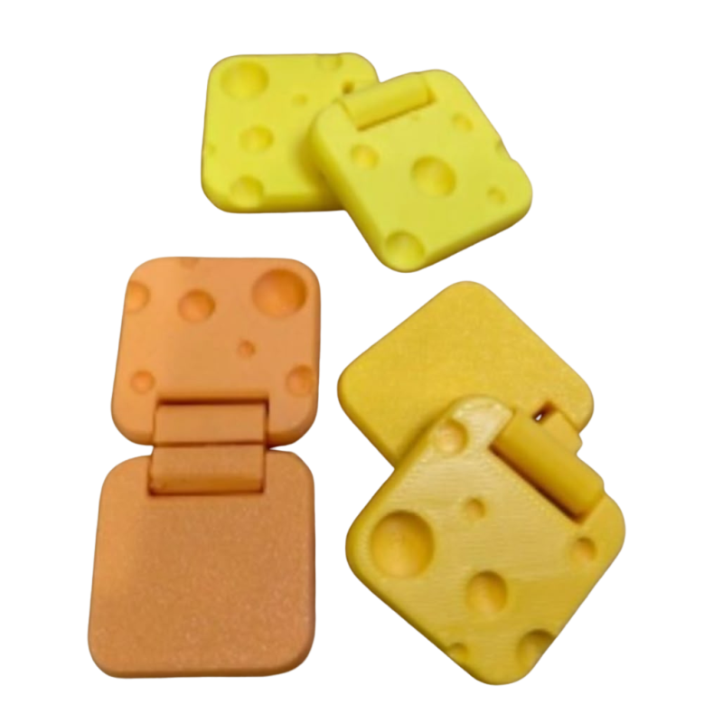 Cheese Fidget Toy