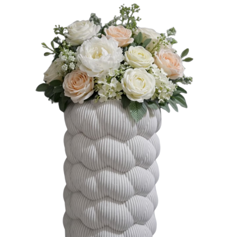 Cherry Vase