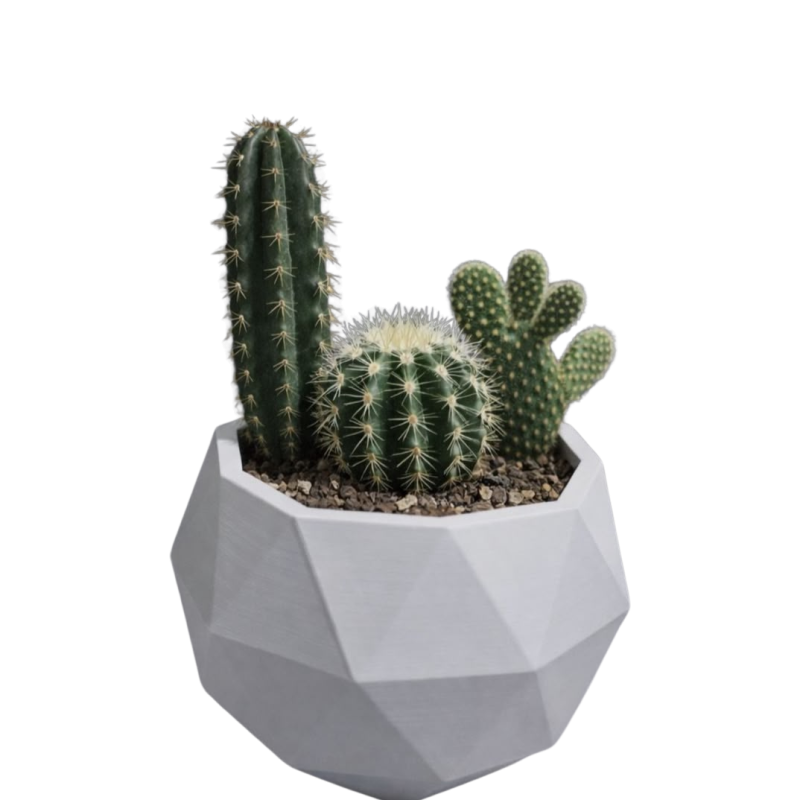 Diamond Planter