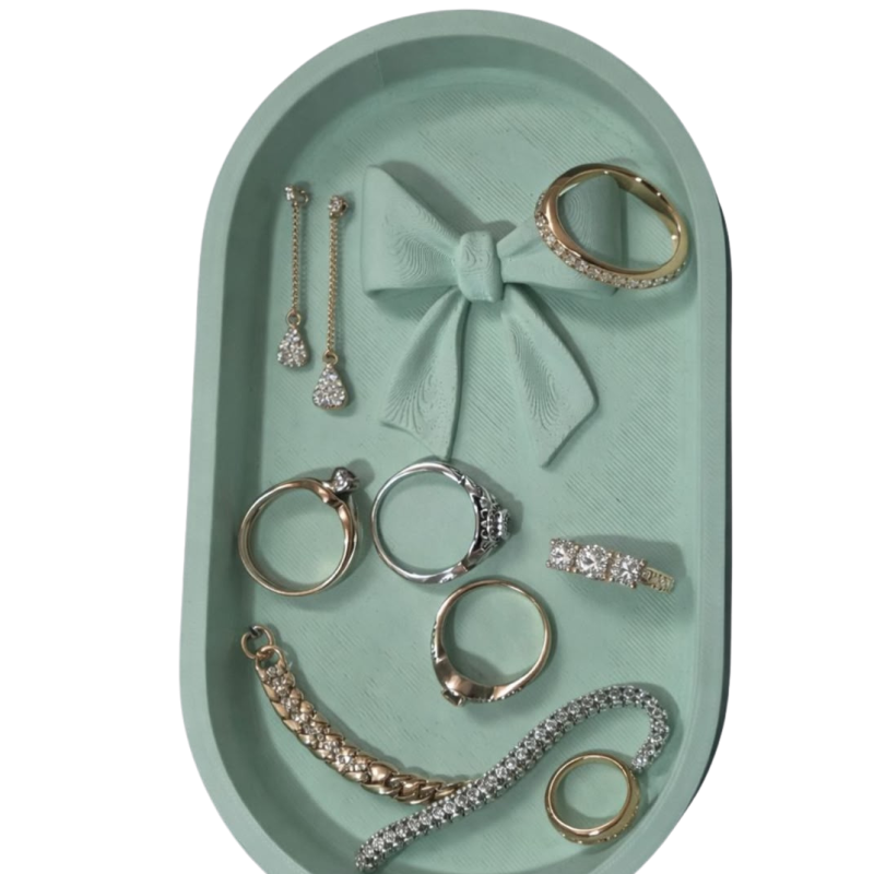 Jewellery Tray Ribbon