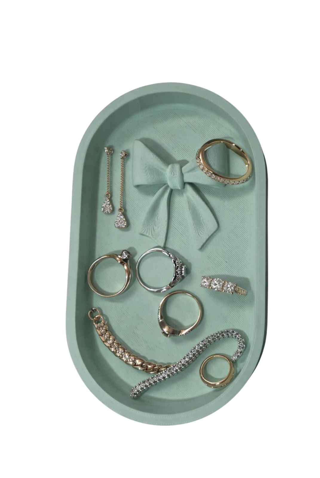 Jewellery Tray Ribbon