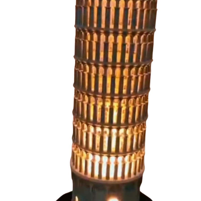 Lamp Tower of Pisa
