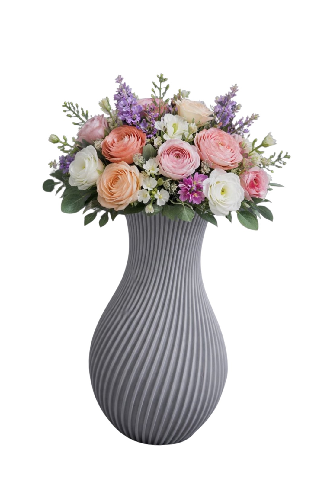 Modern Japandi Vase