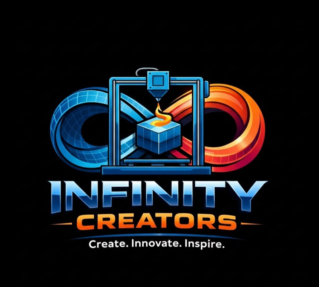 Infinity Creators Logo