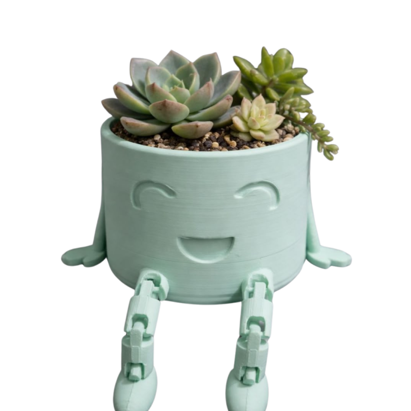 Poly Planter