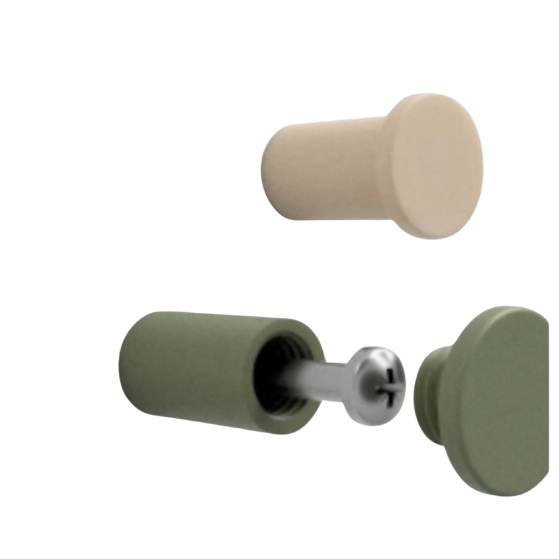 Wall Hook Two Part